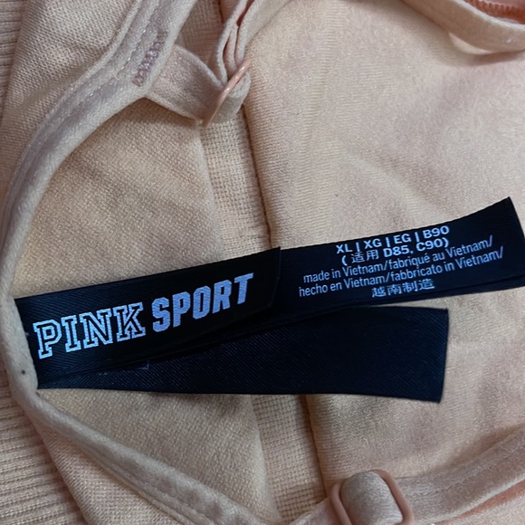 Yellow sports bra - Picture 3 of 3